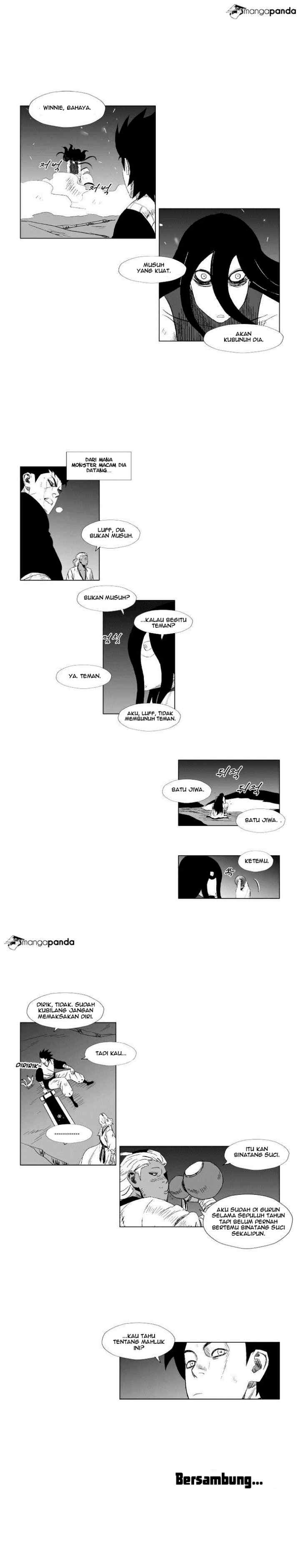 Red Storm chapter 93 halaman 10