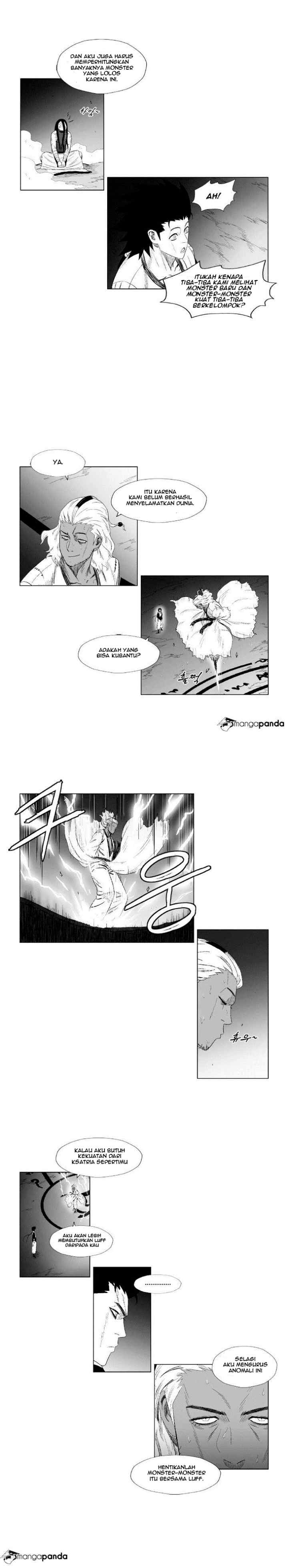 Red Storm chapter 95 halaman 9