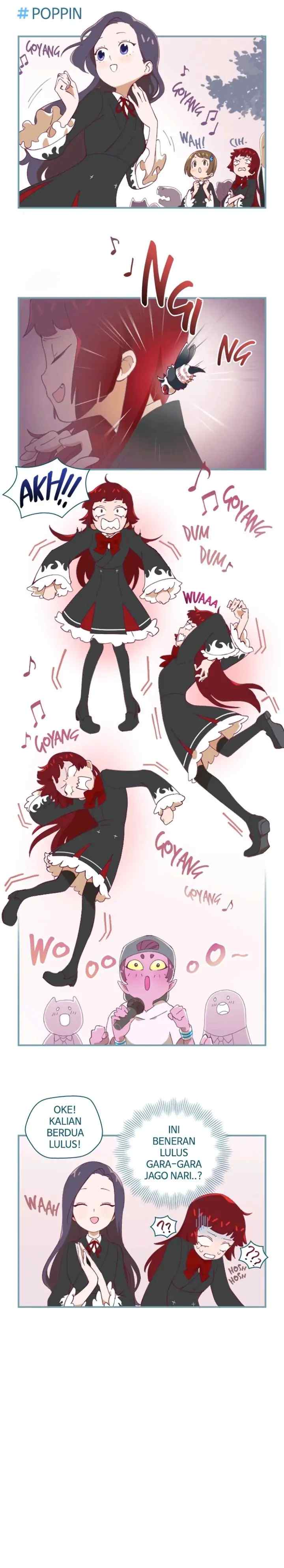 Refund High School chapter 10 halaman 6
