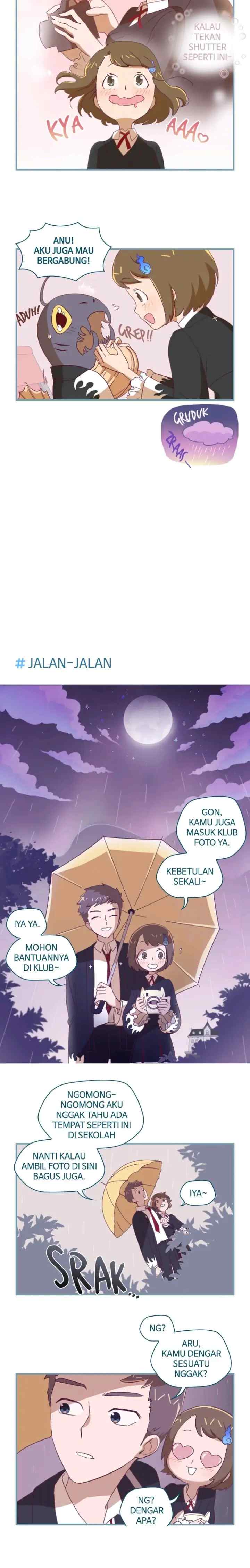 Refund High School chapter 10 halaman 8