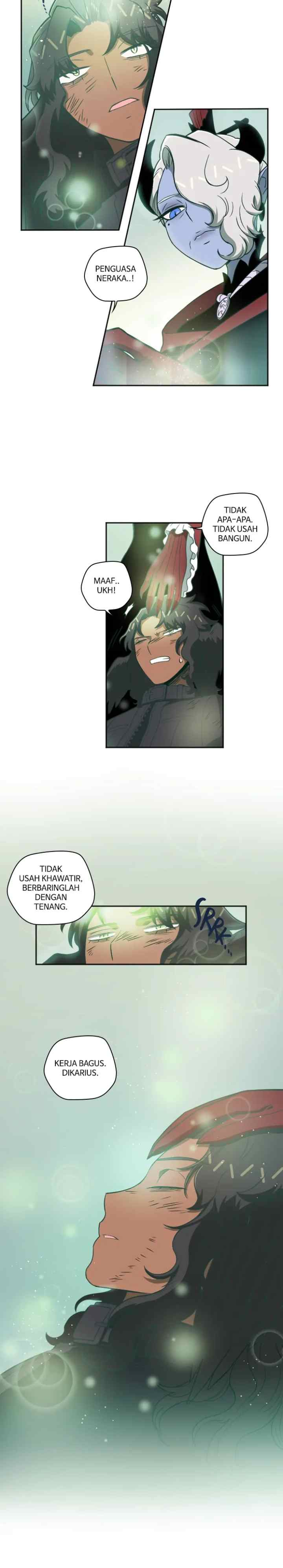 Refund High School chapter 100 halaman 8