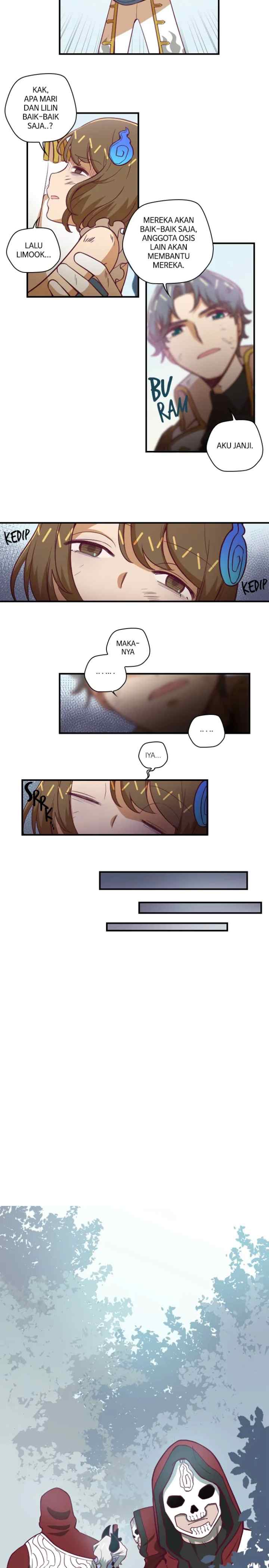 Refund High School chapter 100 halaman 5