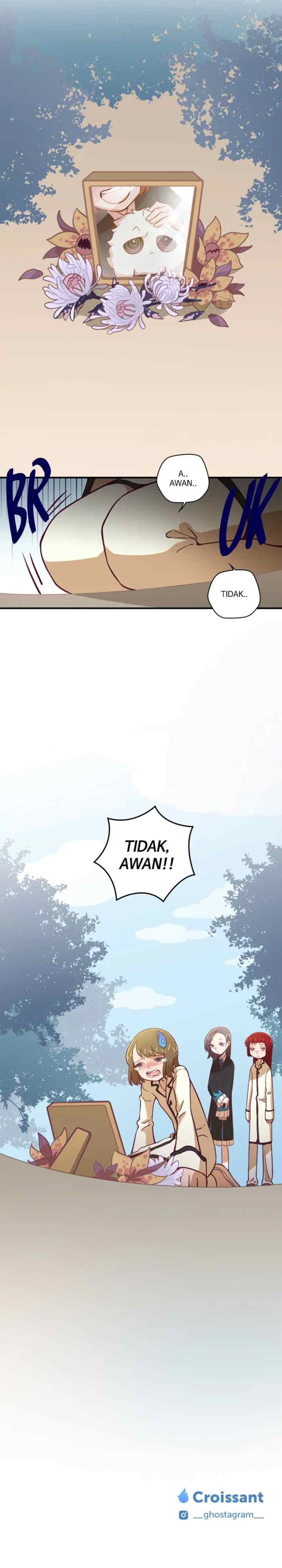 Refund High School chapter 100 halaman 15