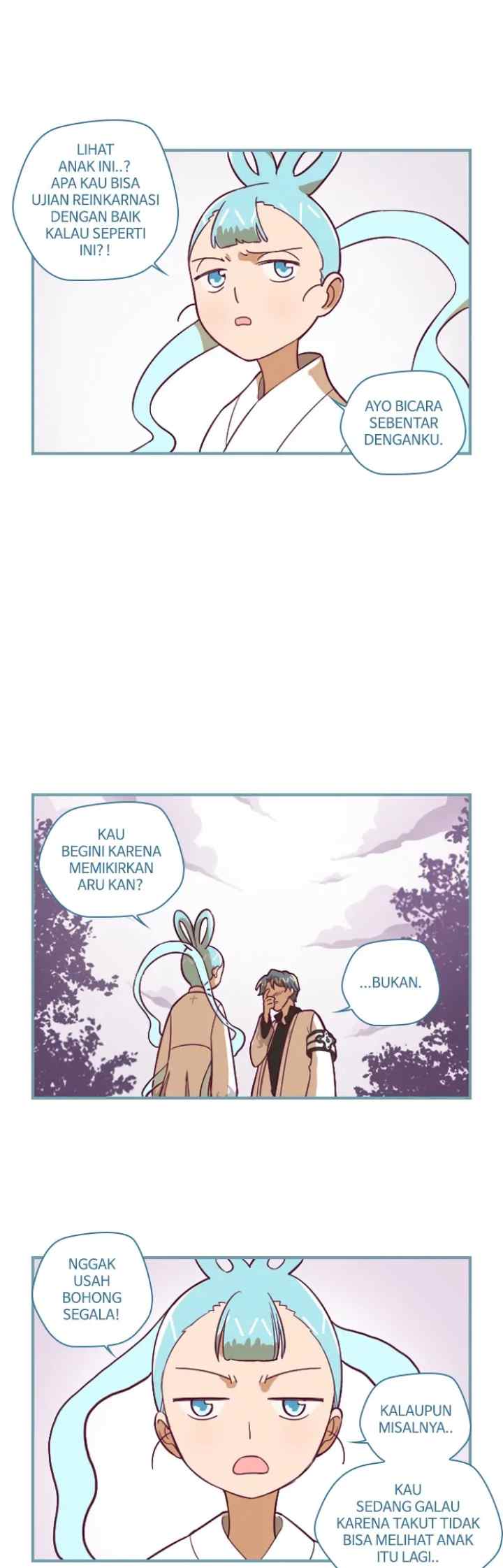 Refund High School chapter 101 halaman 5