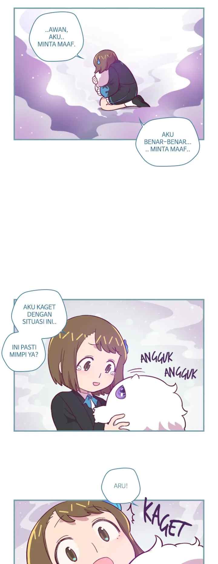 Refund High School chapter 101 halaman 13