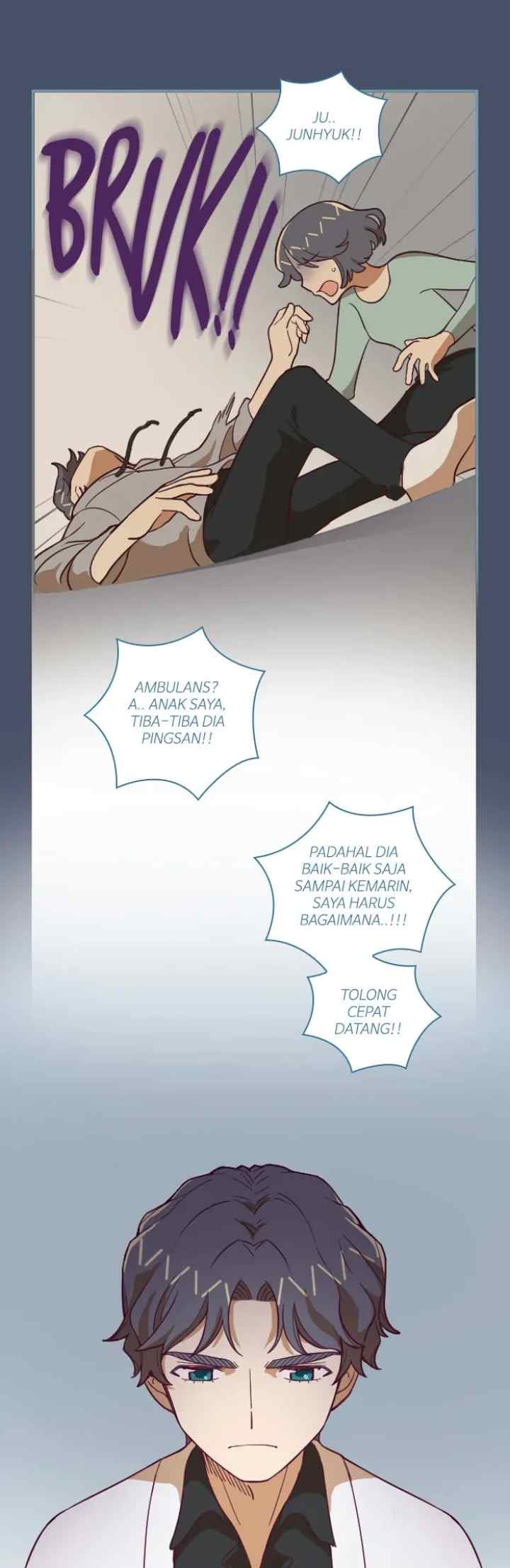 Refund High School chapter 101 halaman 9