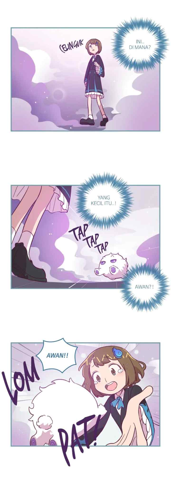 Refund High School chapter 101 halaman 12