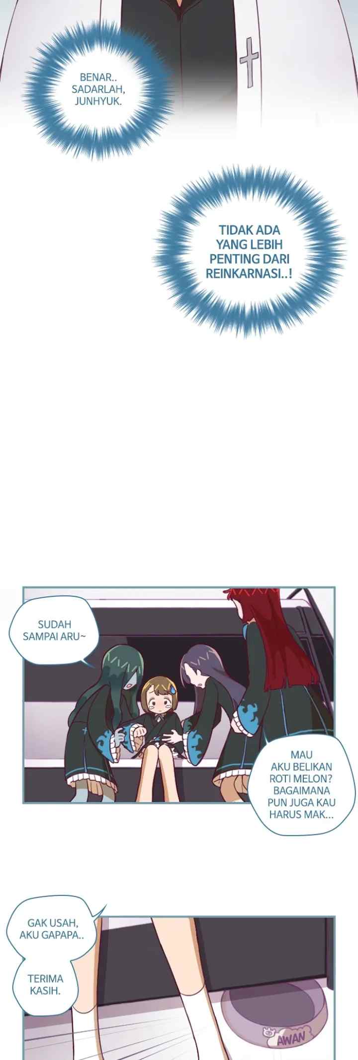 Refund High School chapter 101 halaman 10