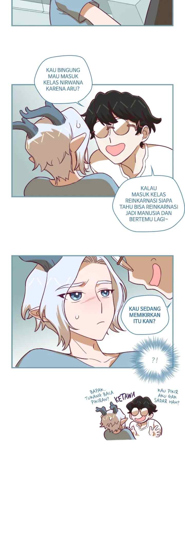 Refund High School chapter 105 halaman 11