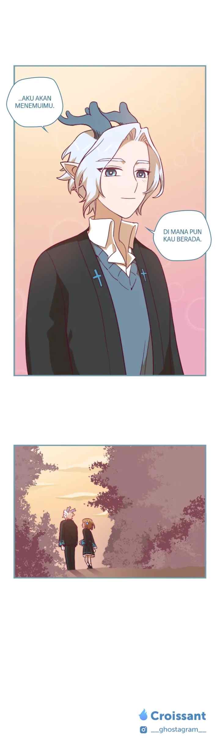 Refund High School chapter 105 halaman 14