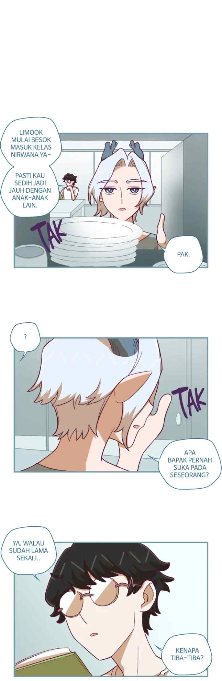Refund High School chapter 105 halaman 9