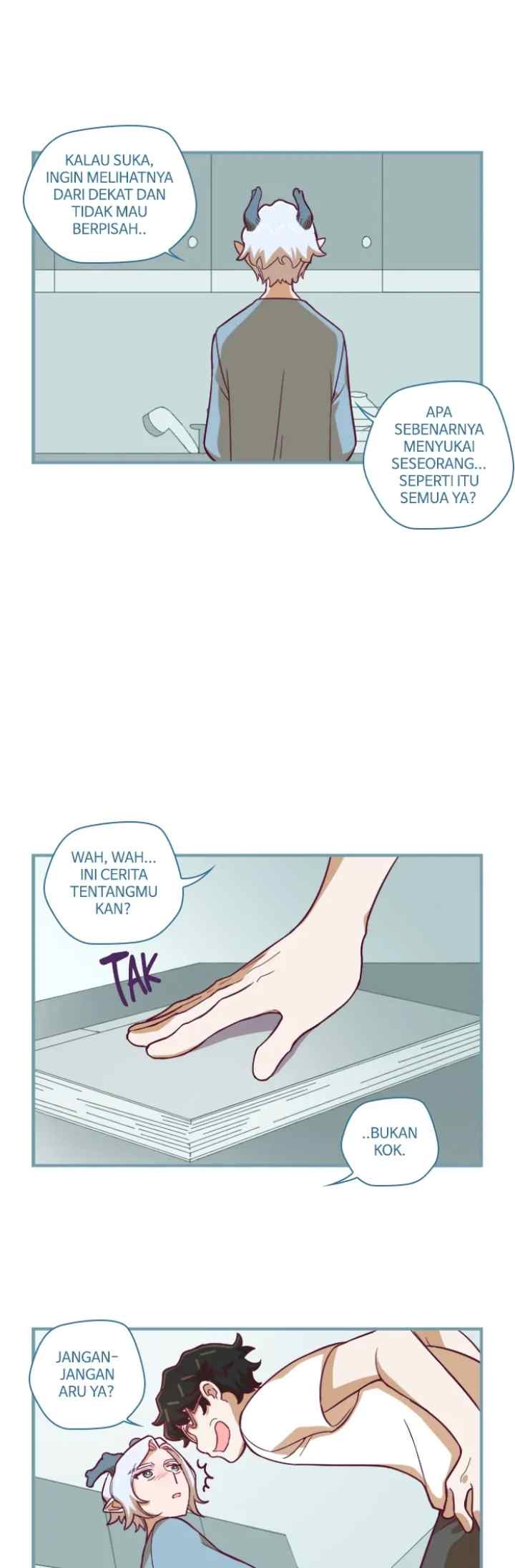 Refund High School chapter 105 halaman 10