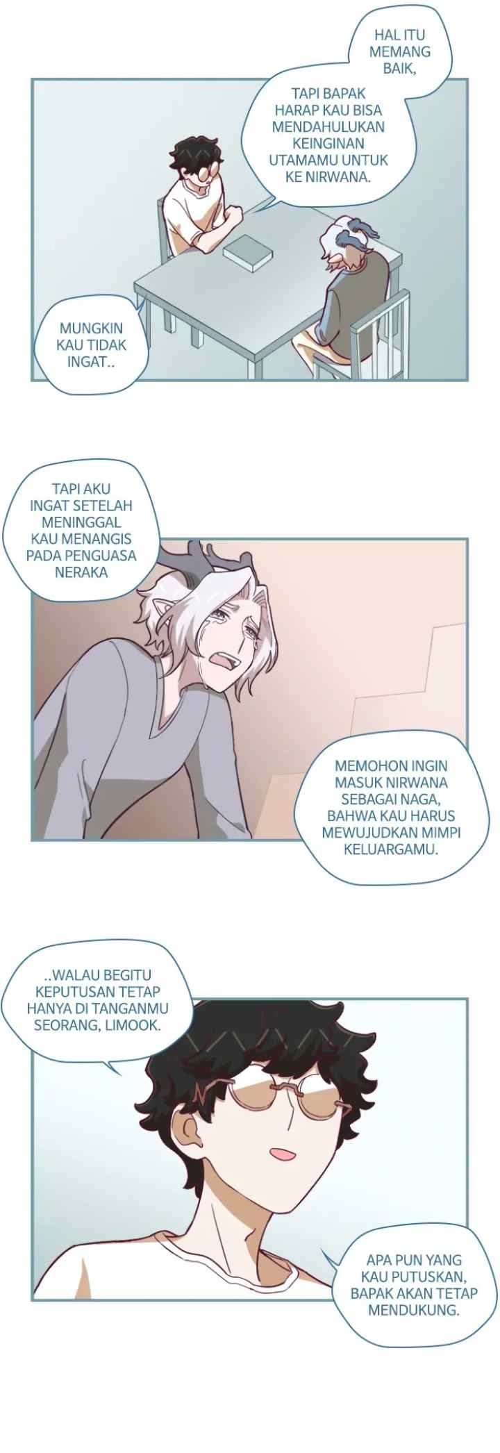Refund High School chapter 105 halaman 12