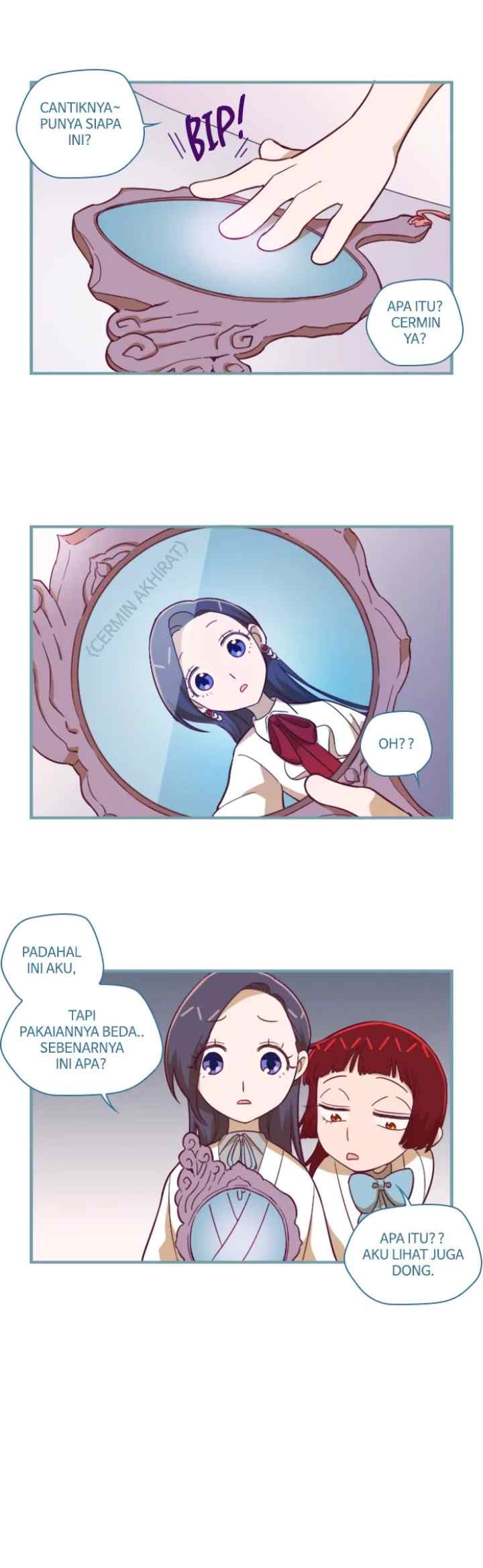 Refund High School chapter 107 halaman 11