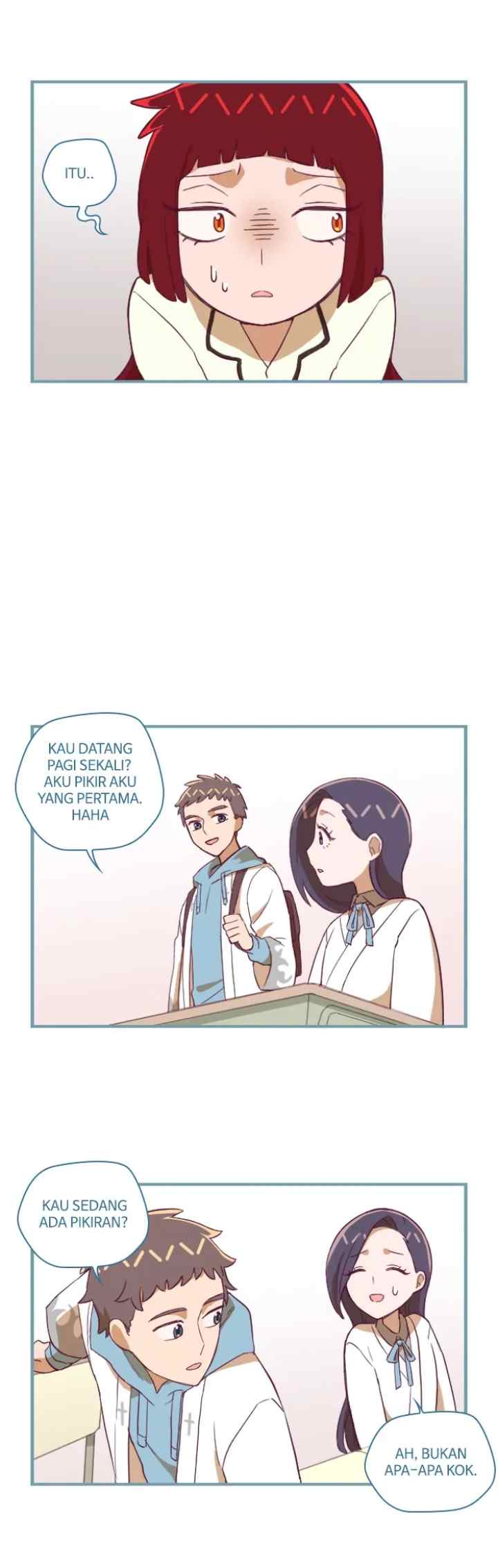 Refund High School chapter 108 halaman 13