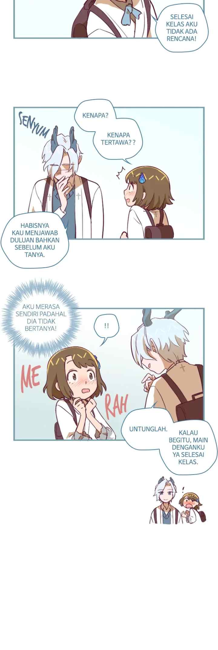 Refund High School chapter 108 halaman 10
