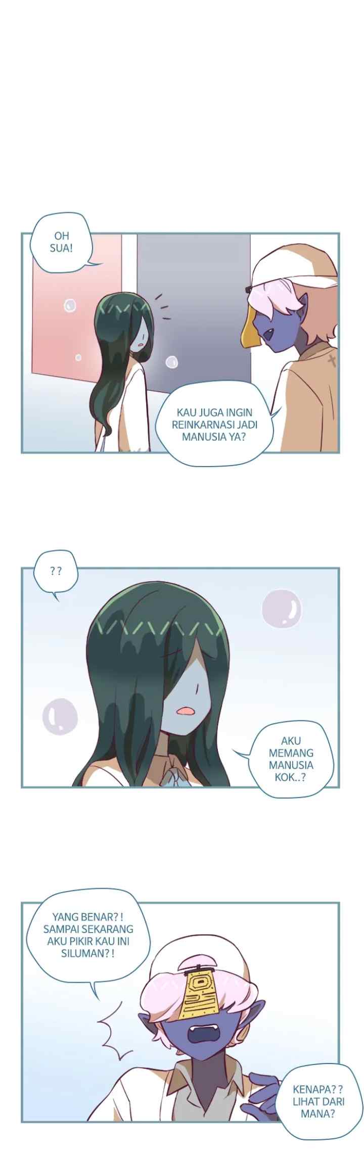 Refund High School chapter 108 halaman 5