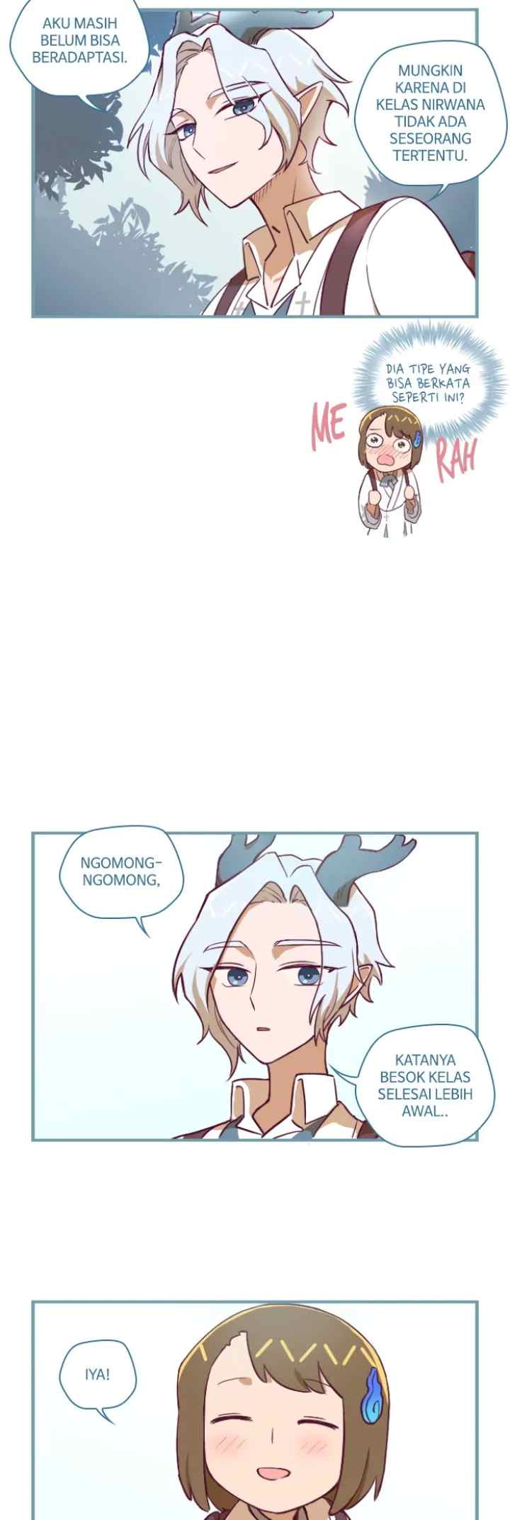 Refund High School chapter 108 halaman 9