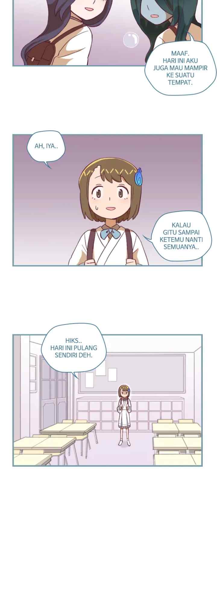 Refund High School chapter 108 halaman 7