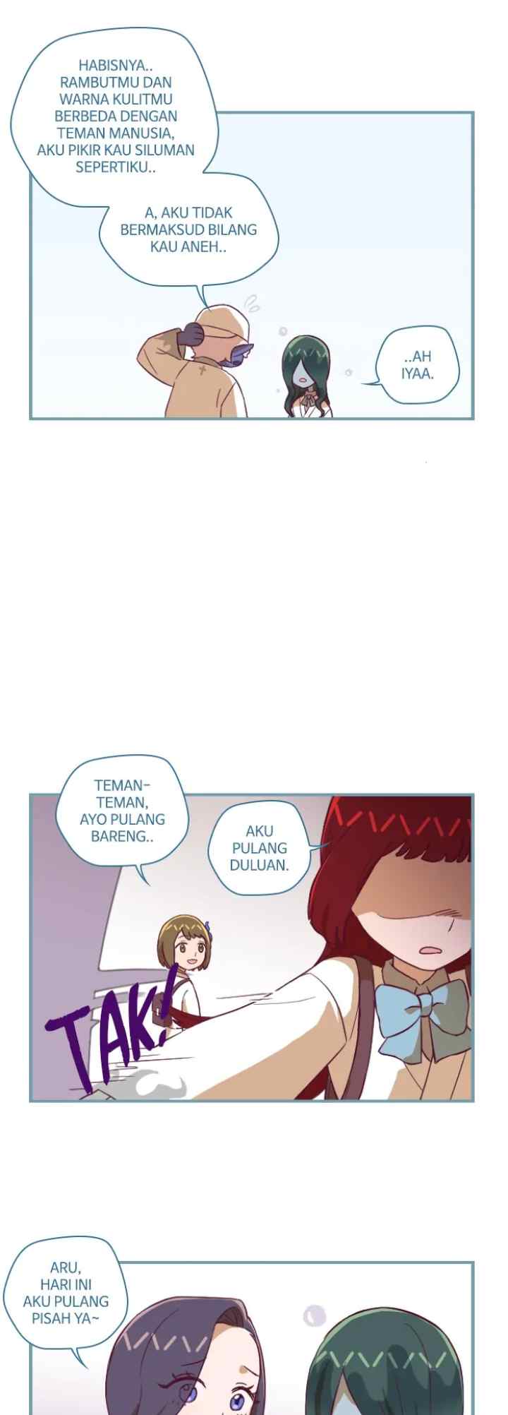 Refund High School chapter 108 halaman 6