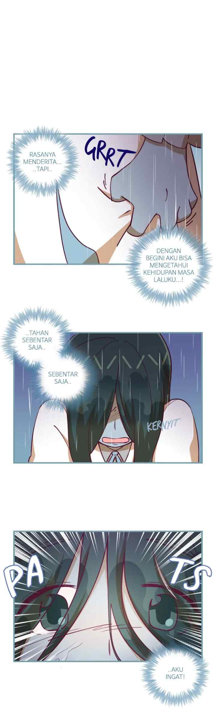 Refund High School chapter 109 halaman 17
