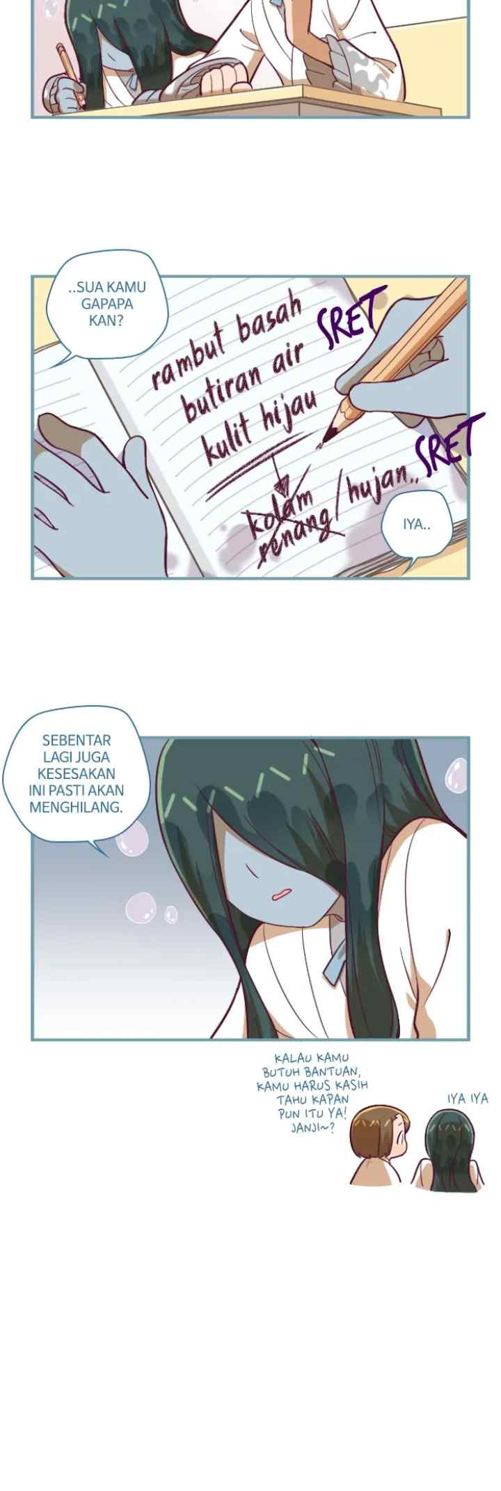 Refund High School chapter 109 halaman 8