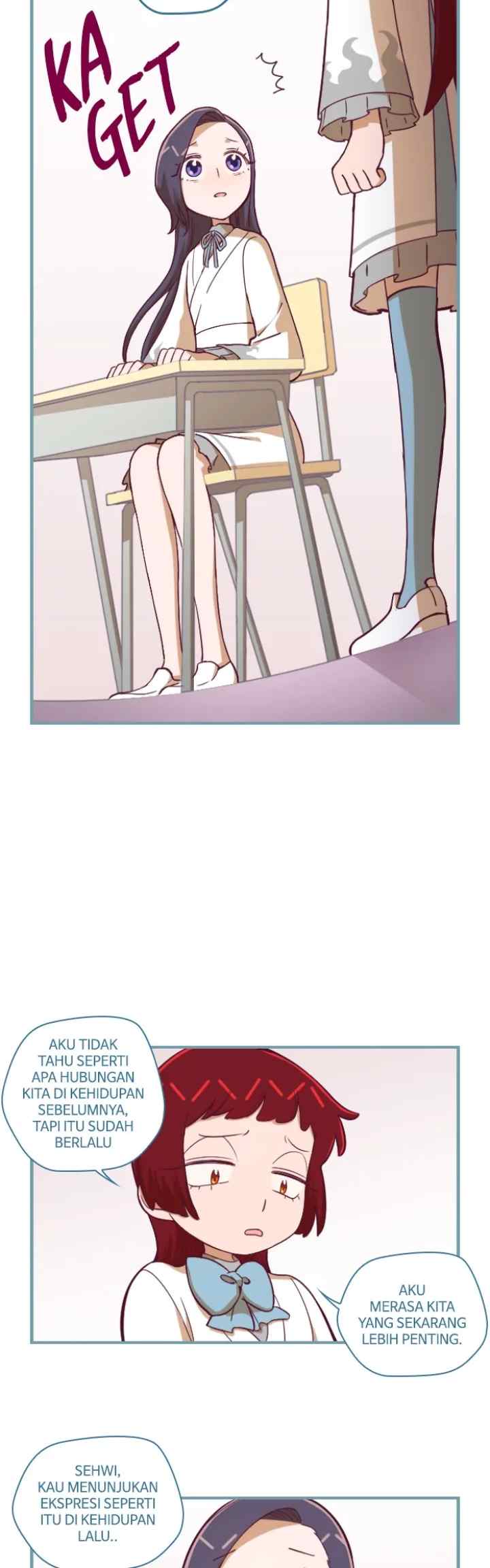 Refund High School chapter 109 halaman 4