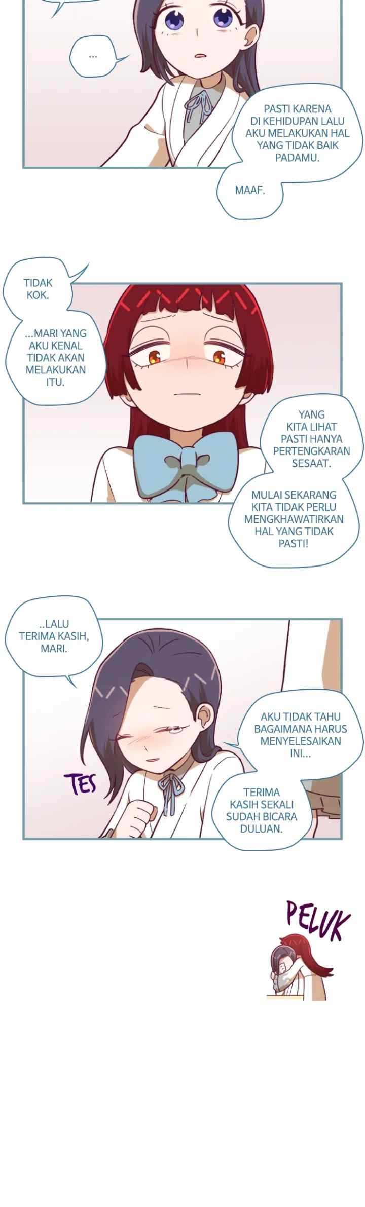 Refund High School chapter 109 halaman 5