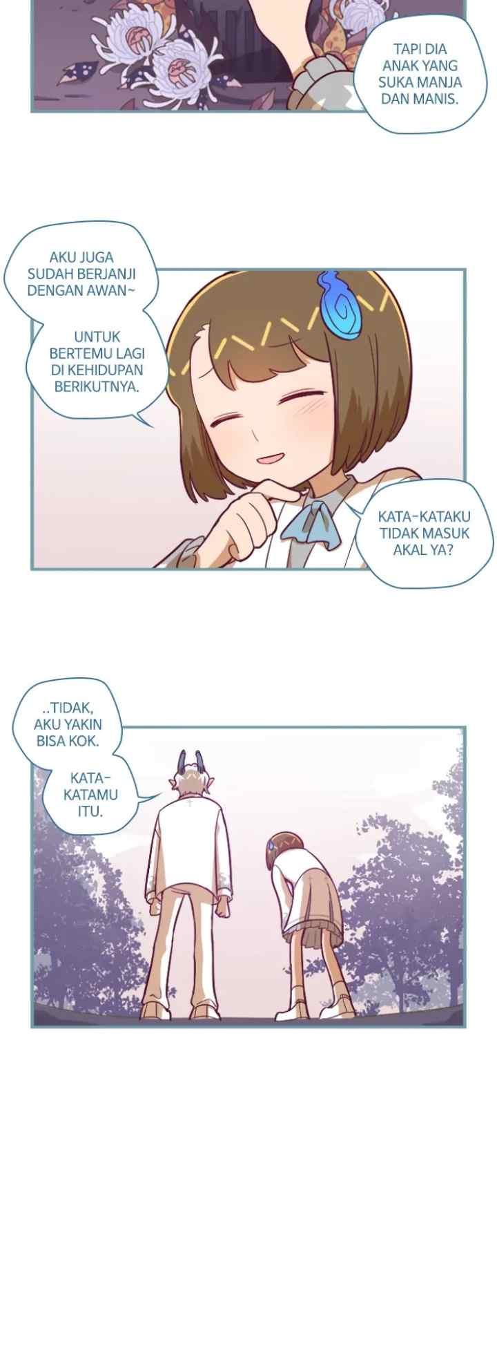 Refund High School chapter 109 halaman 12
