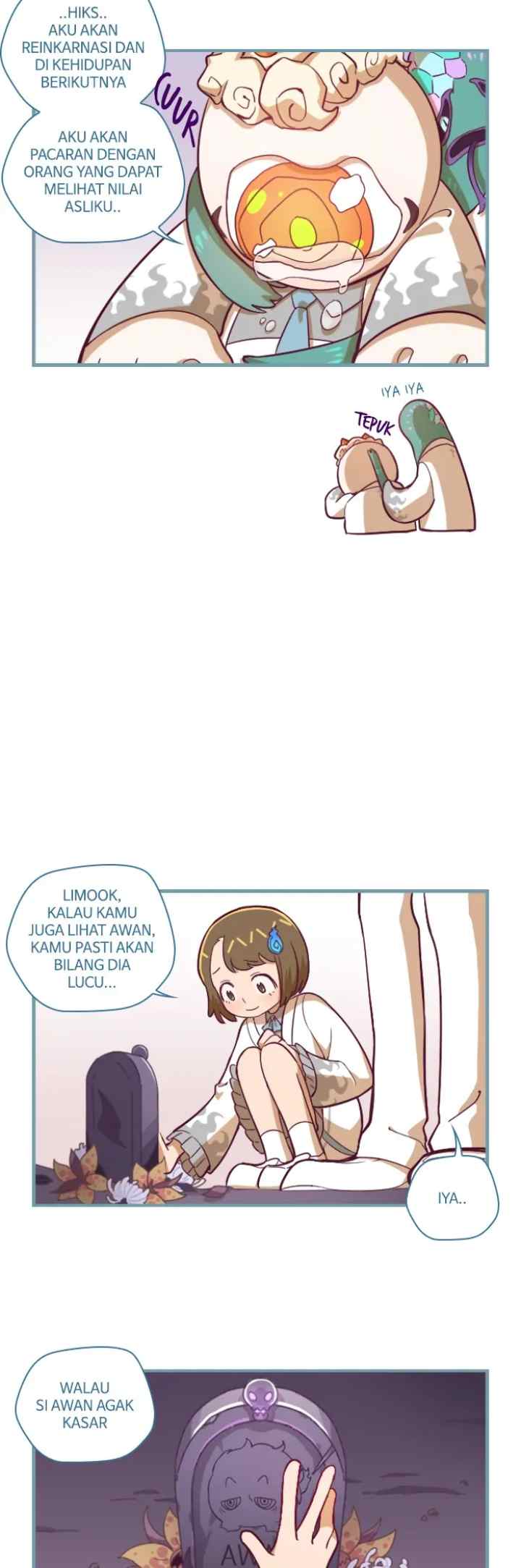 Refund High School chapter 109 halaman 11