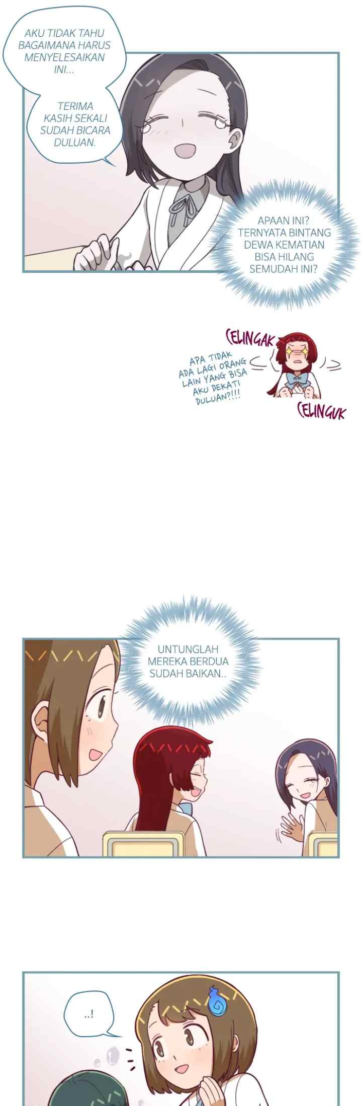 Refund High School chapter 109 halaman 7