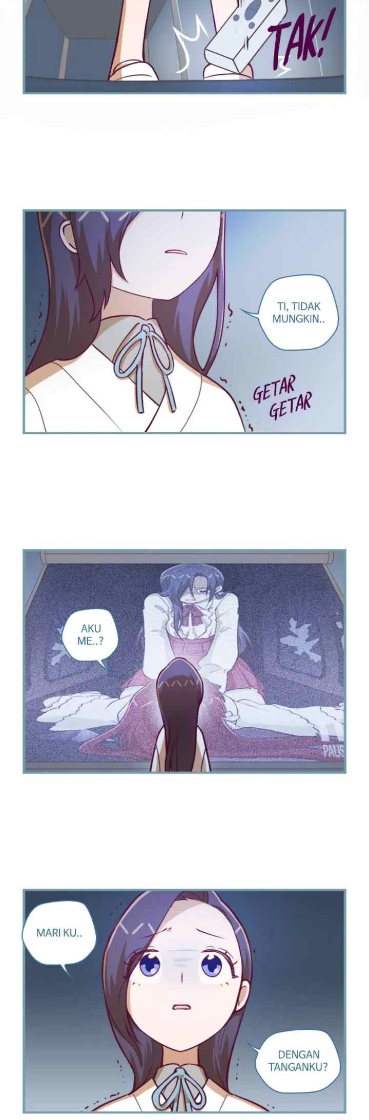 Refund High School chapter 112 halaman 12