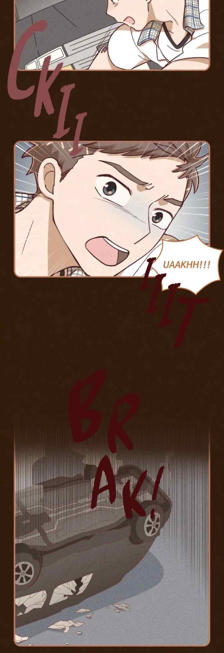 Refund High School chapter 116 halaman 12