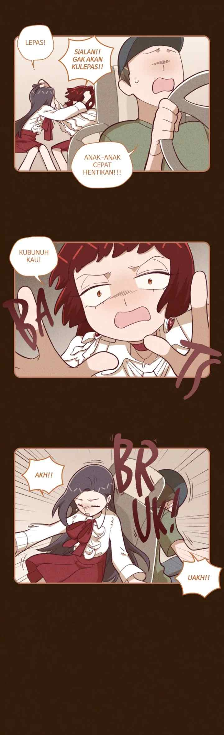 Refund High School chapter 116 halaman 9