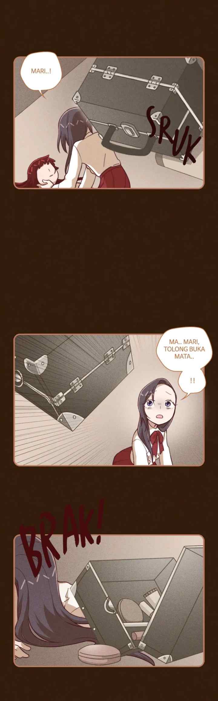 Refund High School chapter 116 halaman 14
