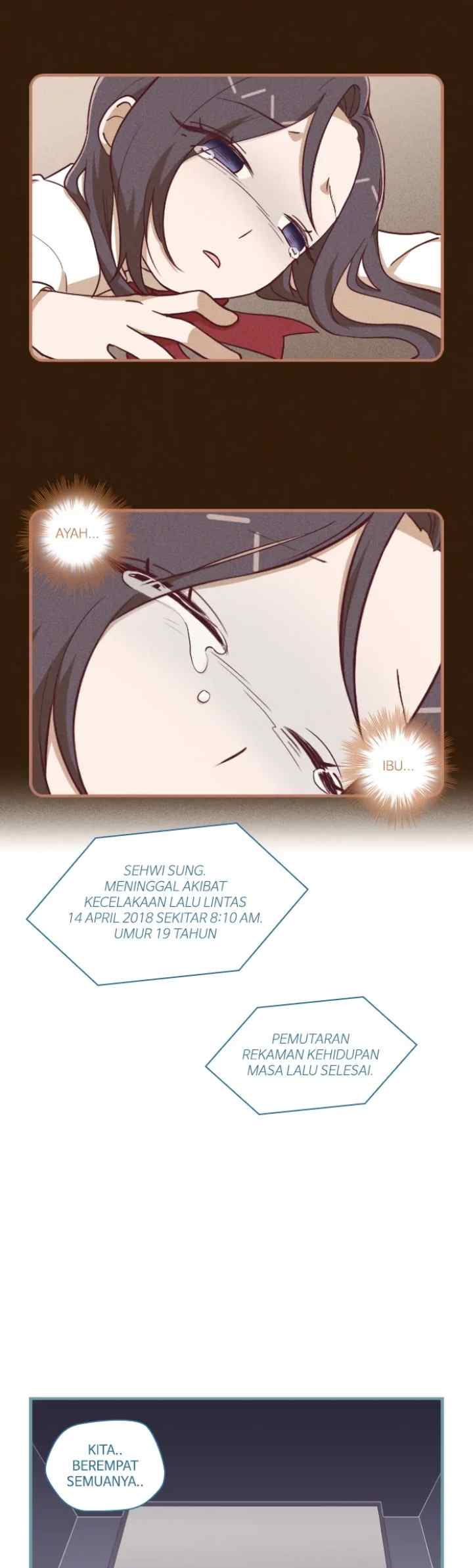 Refund High School chapter 116 halaman 15