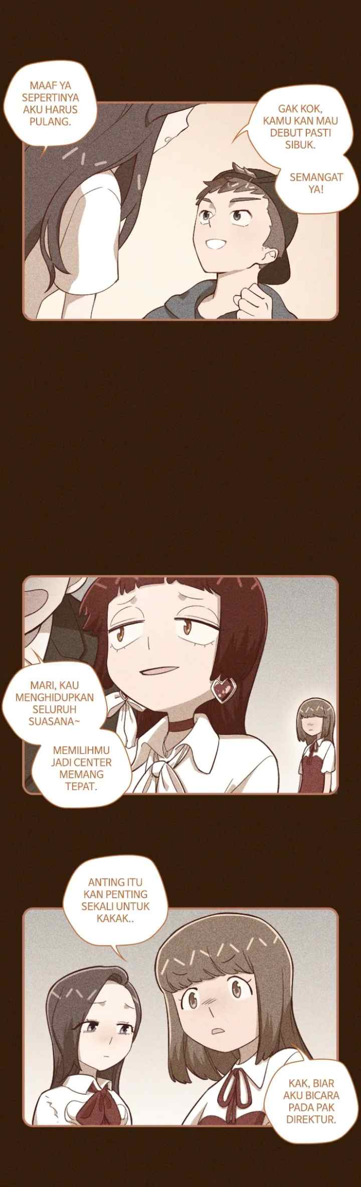 Refund High School chapter 116 halaman 5