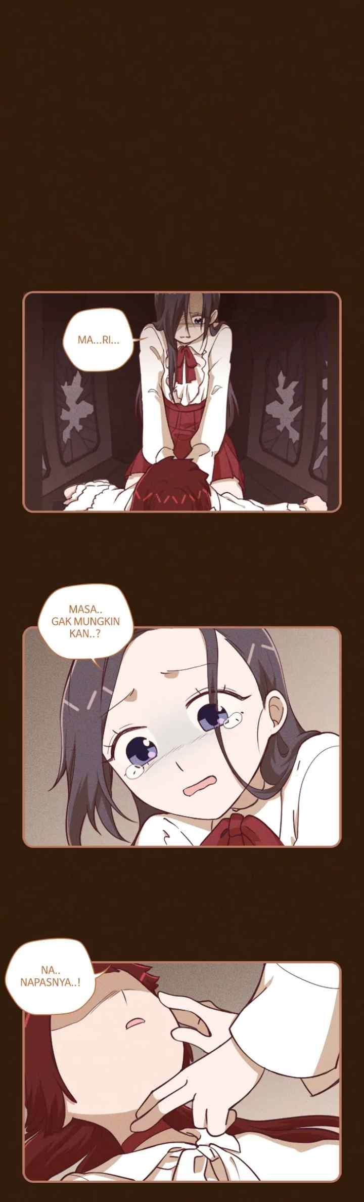 Refund High School chapter 116 halaman 13