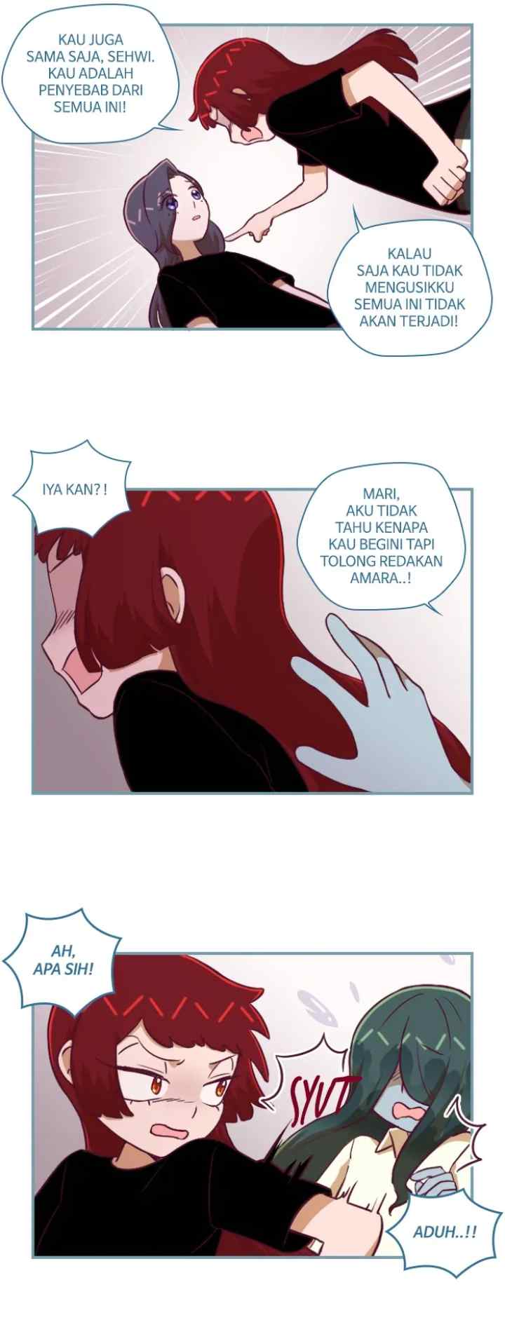 Refund High School chapter 118 halaman 4
