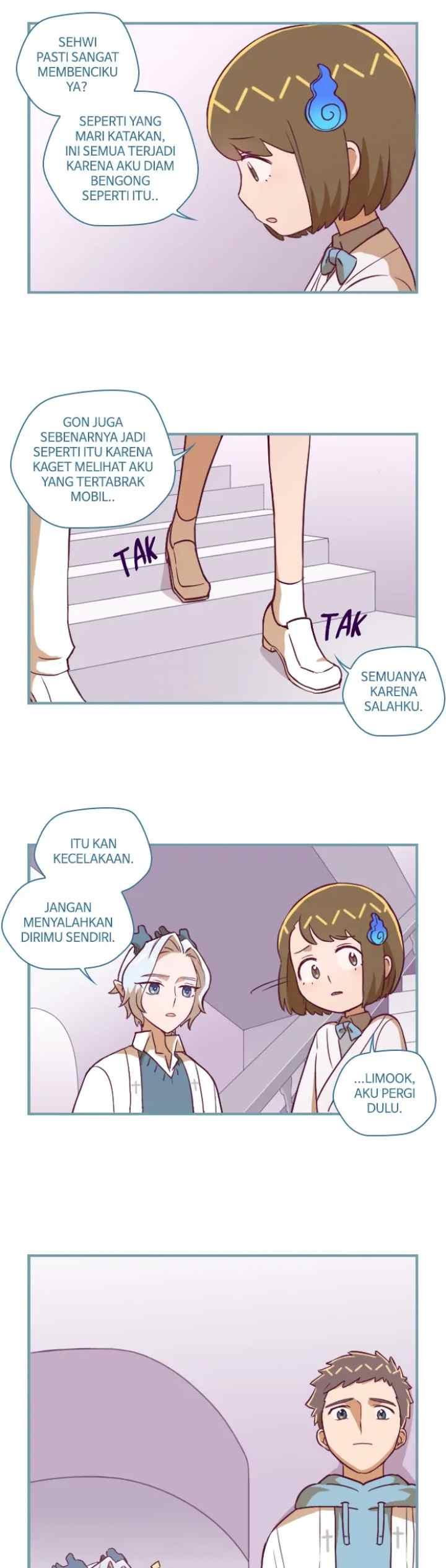 Refund High School chapter 118 halaman 14