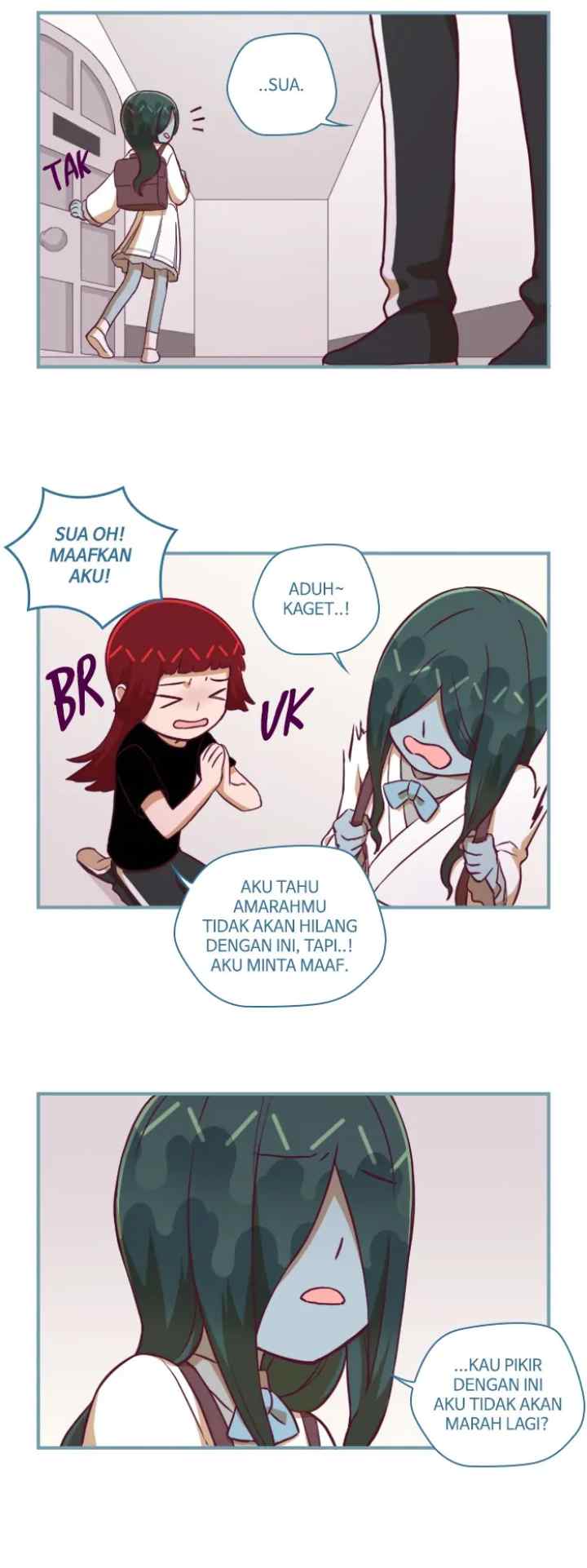 Refund High School chapter 118 halaman 7