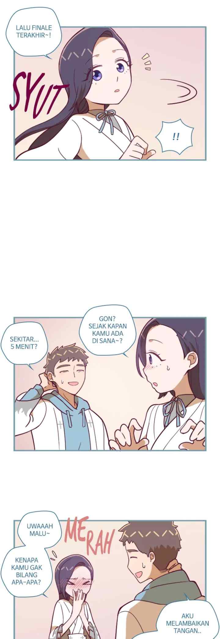 Refund High School chapter 119 halaman 9