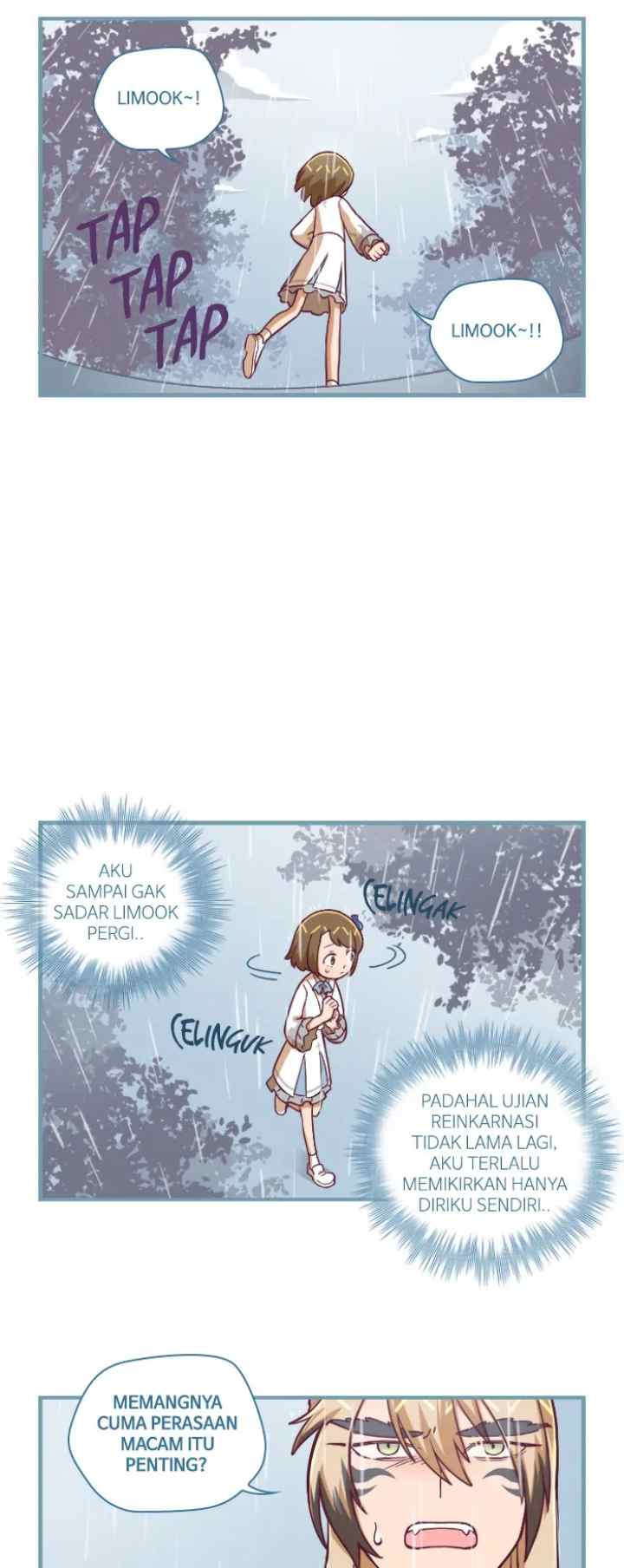 Refund High School chapter 120 halaman 8