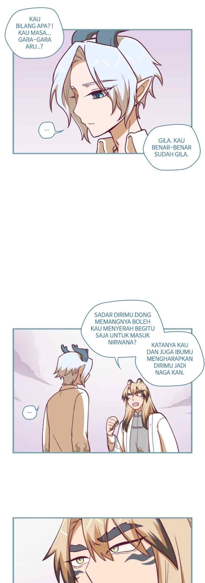 Refund High School chapter 120 halaman 5