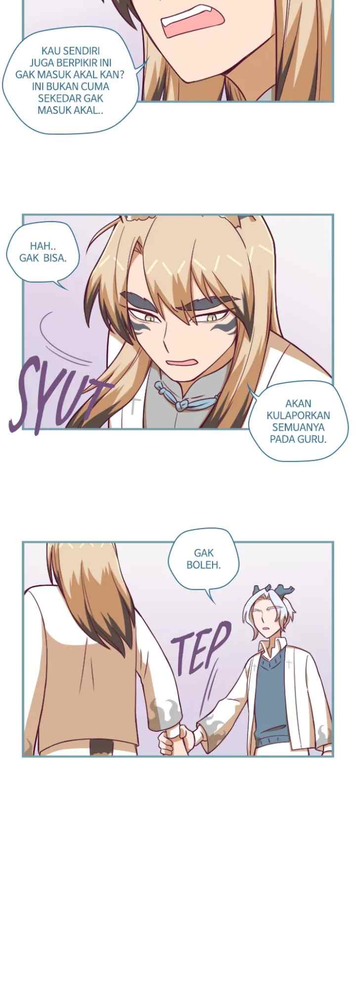 Refund High School chapter 120 halaman 6
