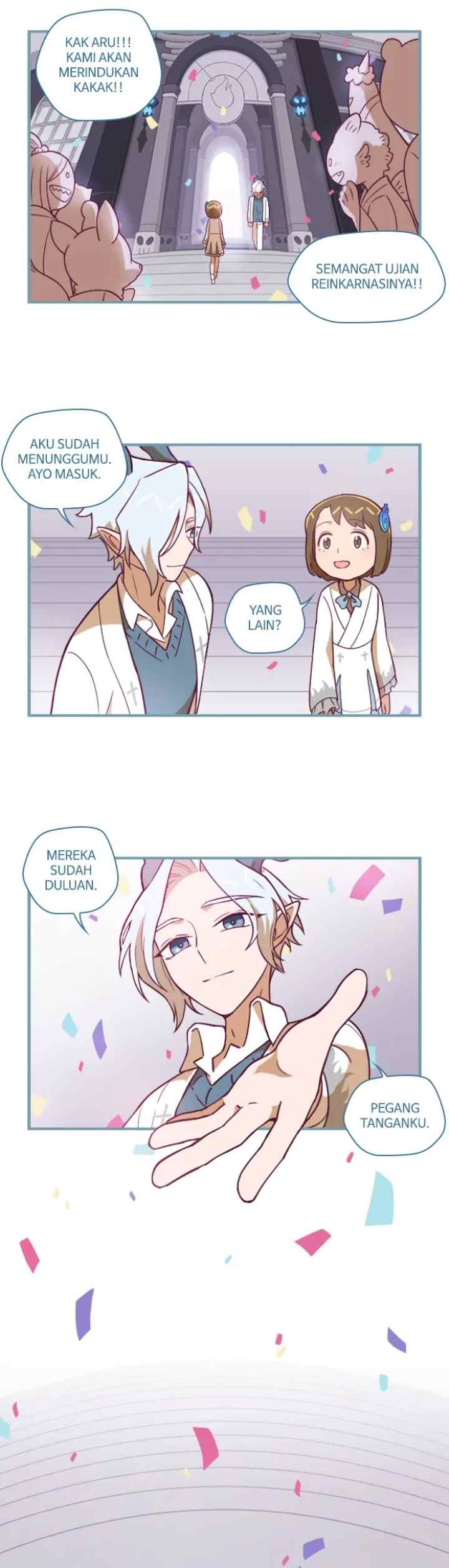 Refund High School chapter 121 halaman 13
