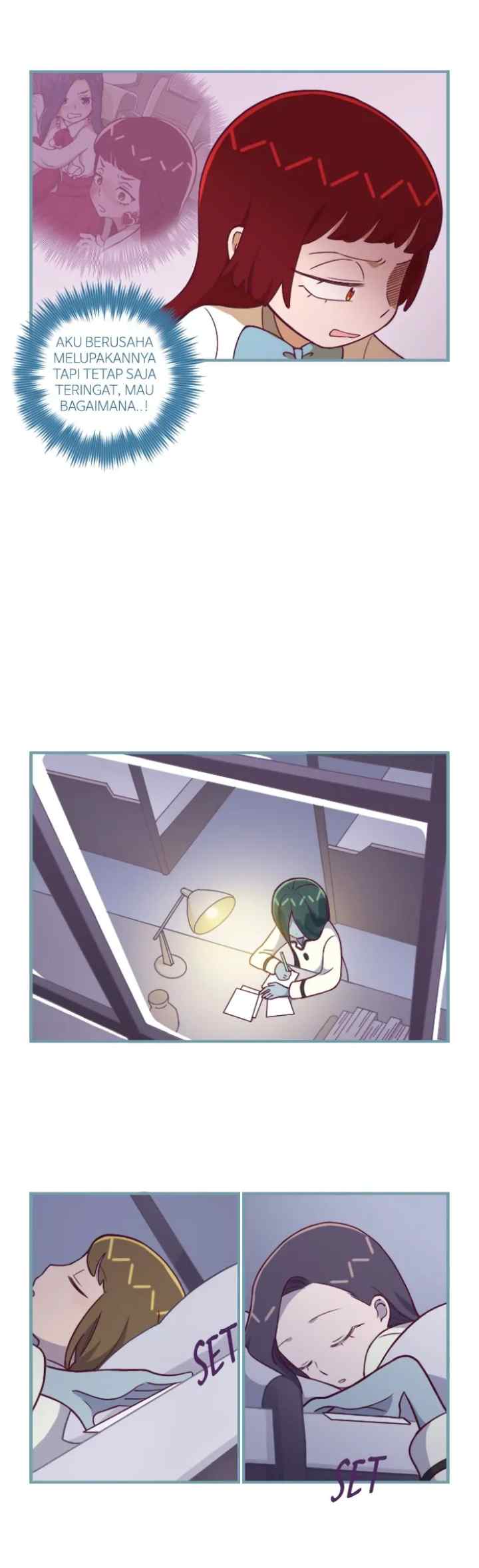 Refund High School chapter 121 halaman 10