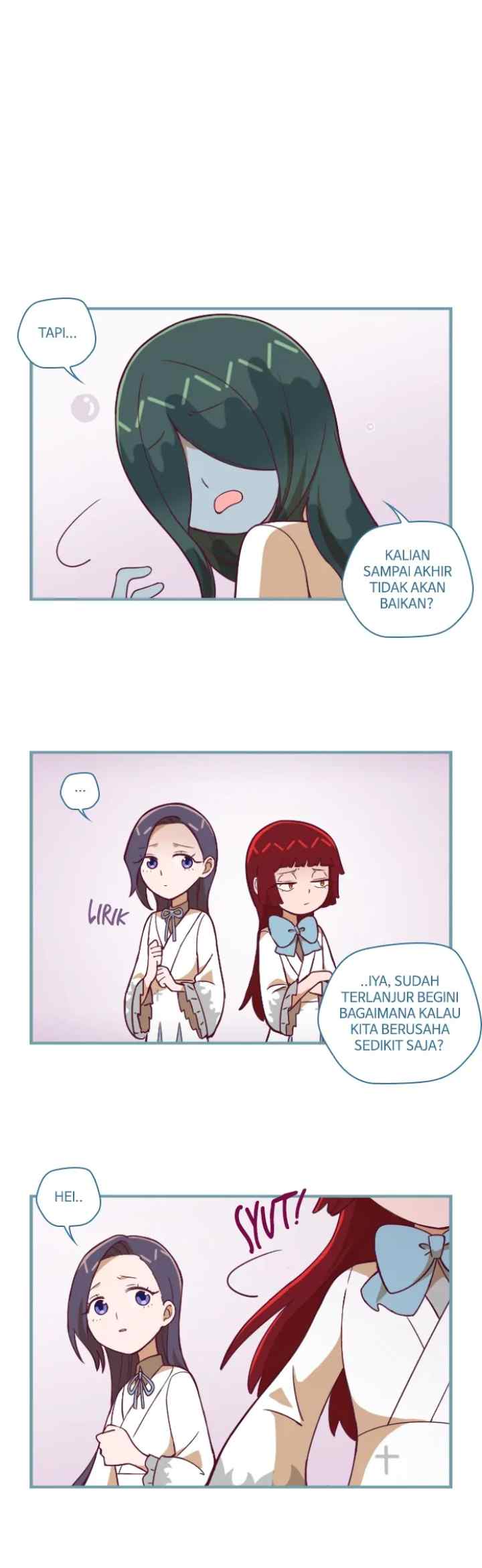 Refund High School chapter 121 halaman 9