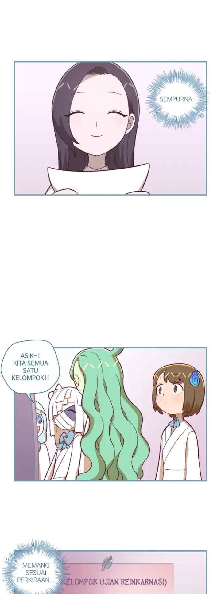 Refund High School chapter 121 halaman 6