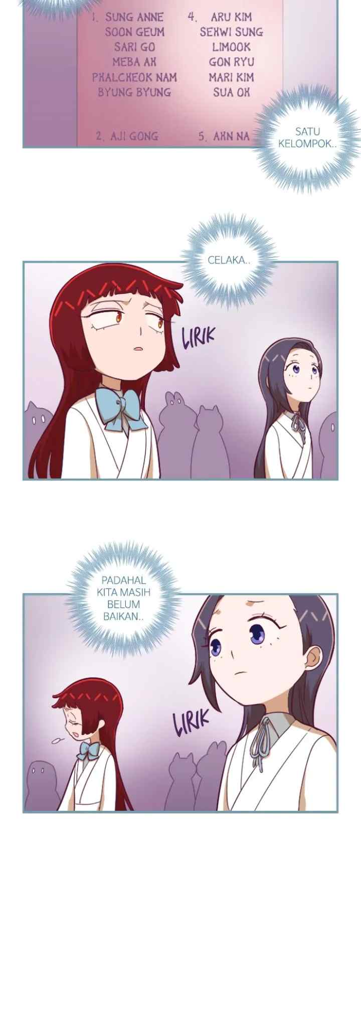 Refund High School chapter 121 halaman 7